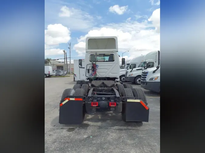 2018 NAVISTAR INTERNATIONAL LT625 DAYCAB T/A