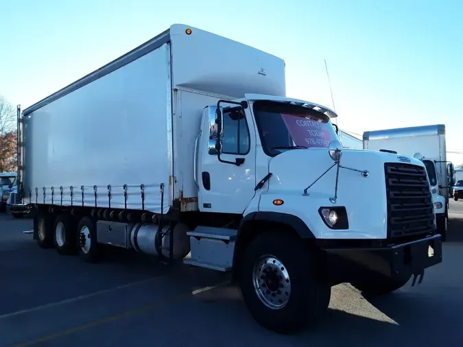 2016 FREIGHTLINER/MERCEDES 108SD