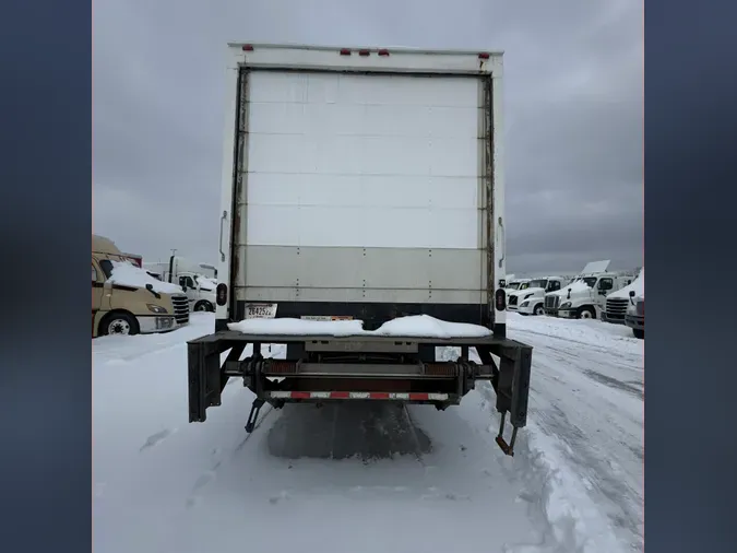 2018 FREIGHTLINER/MERCEDES M2 106