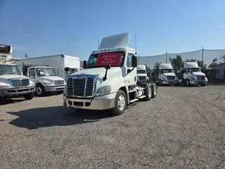 2018 FREIGHTLINER/MERCEDES CASCADIA 125