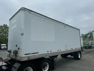 2009 GREAT DANE 7211TZ-128/156/96