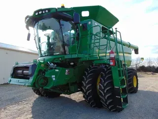 2014 John Deere S680