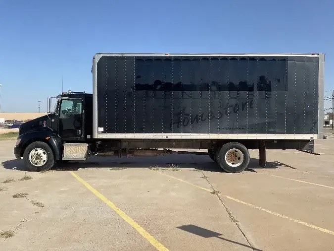 2016 Kenworth T270