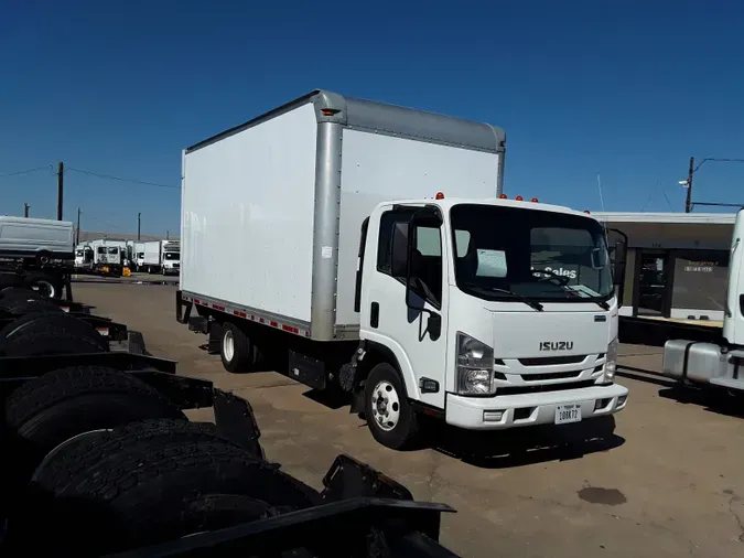 2018 ISUZU NPR HD