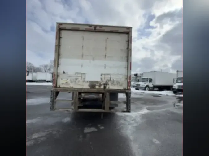 2020 NAVISTAR INTERNATIONAL MV607 (4X2)914214961fb94c830850e8f776403b28