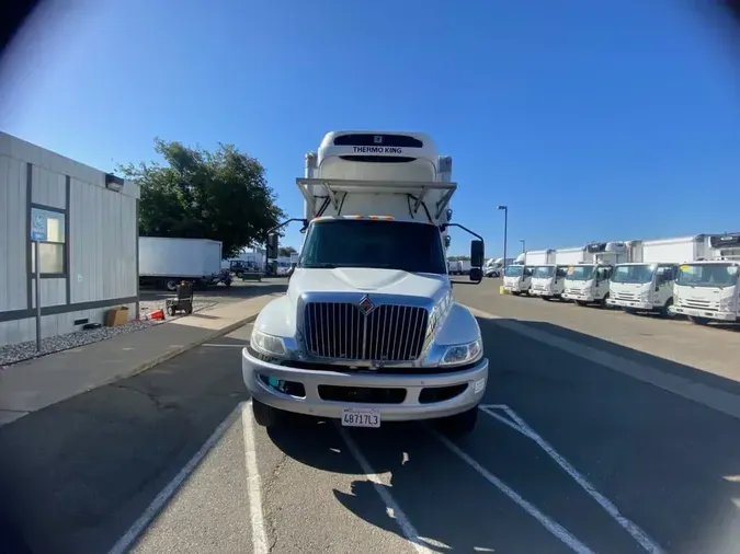 2019 NAVISTAR INTERNATIONAL MV607 (4X2)9142aedcebc8becfe453223bcfe55f48