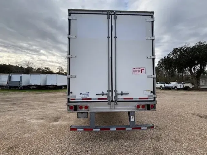 2017 VANGUARD TRAILER CORP R8000B 53/102/162