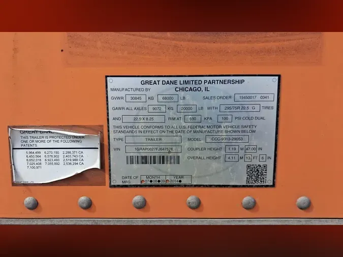 2015 Great Dane 9143a2b48fd4a2bfa3b2577f44fb0ed7