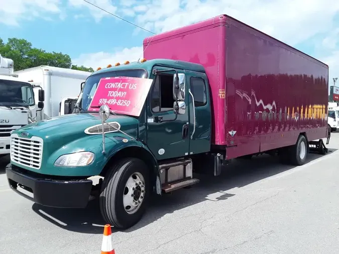 2016 FREIGHTLINER M2 106