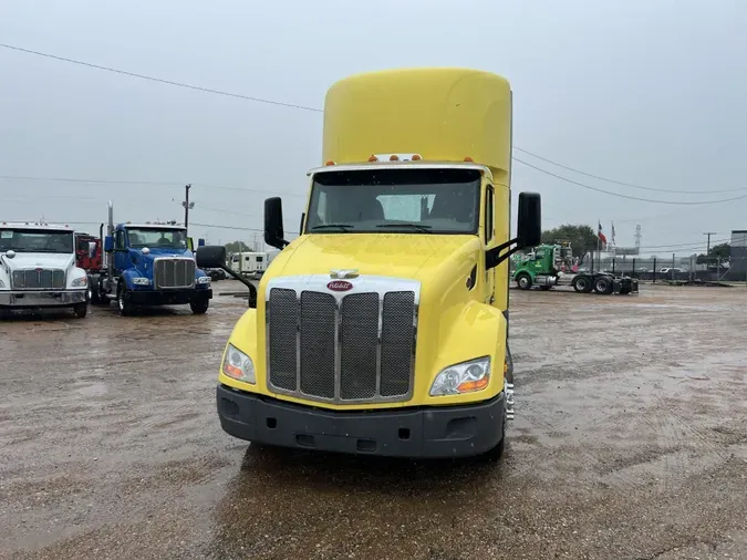 2021 Peterbilt 579