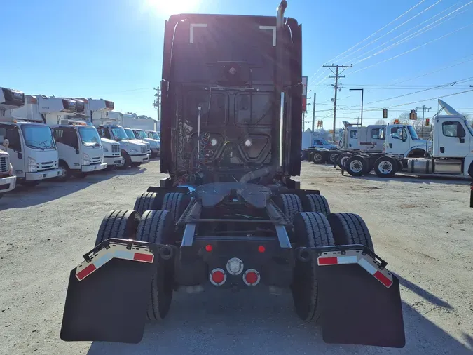 2020 FREIGHTLINER/MERCEDES CASCADIA 125