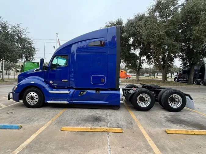 2021 Kenworth T680