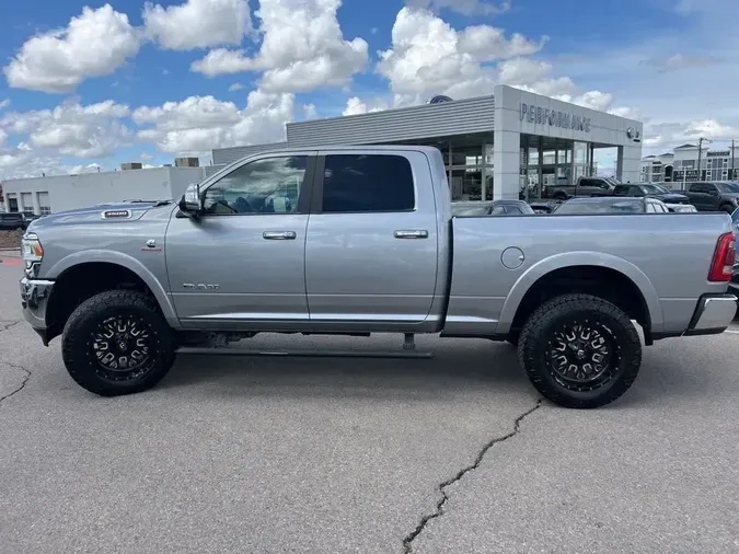 2019 Ram 3500