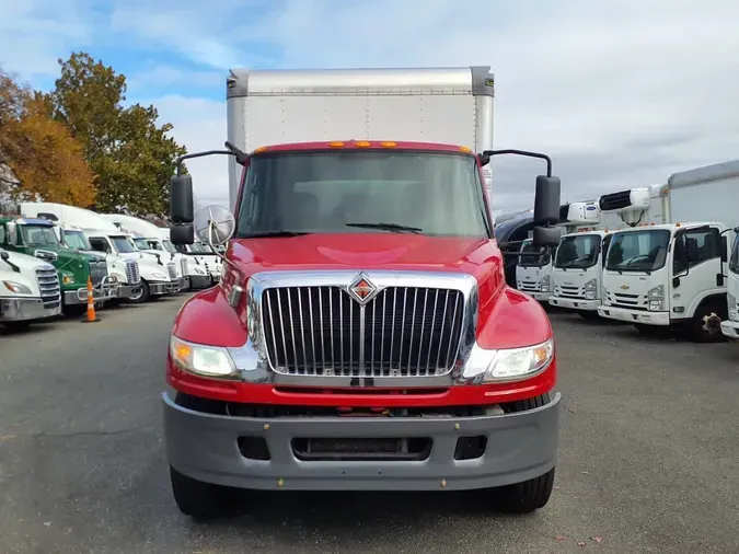 2021 NAVISTAR INTERNATIONAL MV607 (4X2)