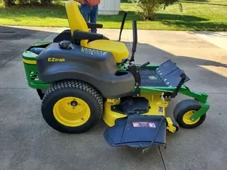 2011 John Deere Z655