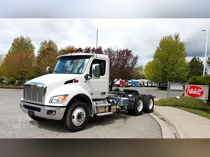 2024 PETERBILT 548