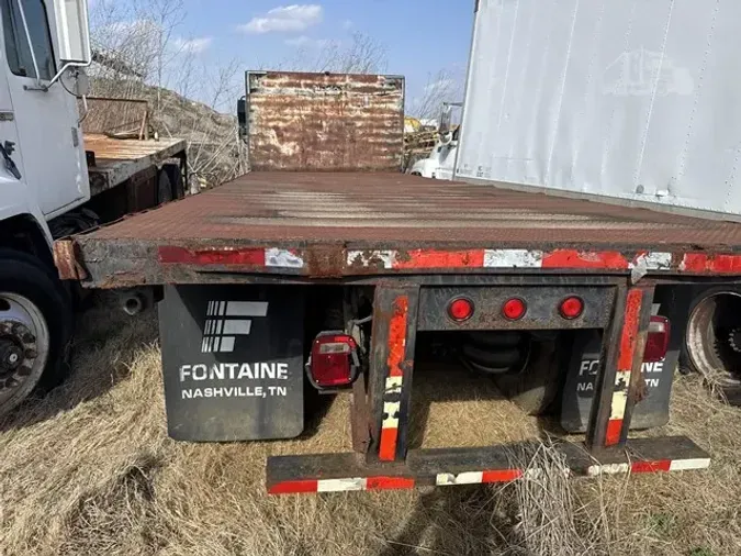 2003 INTERNATIONAL DURASTAR 4400