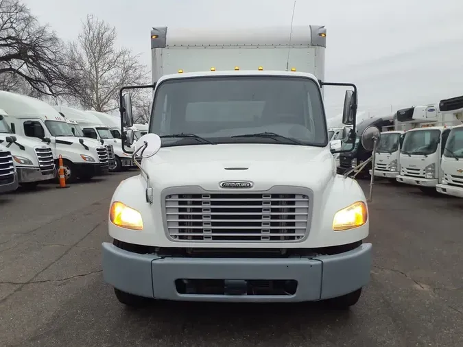 2019 FREIGHTLINER/MERCEDES M2 106