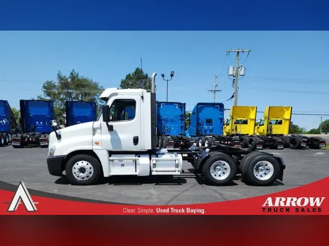 2019 FREIGHTLINER CASCADIA