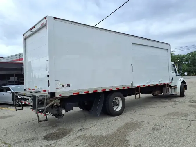 2020 FREIGHTLINER M2 106