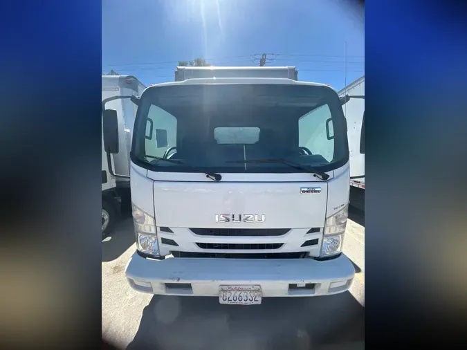 2019 ISUZU NPR