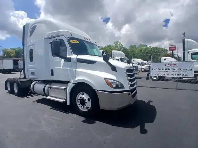2020 FREIGHTLINER/MERCEDES CASCADIA PX11664ST914feadd12a6fa6c473ef4ea5ff38c5b