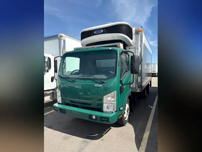 2020 CHEVROLET MOTOR DIV. LCF 4500XD