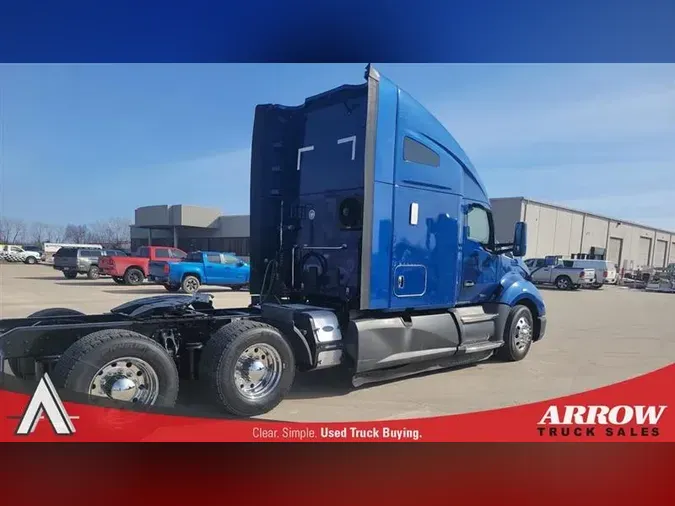 2021 KENWORTH T680