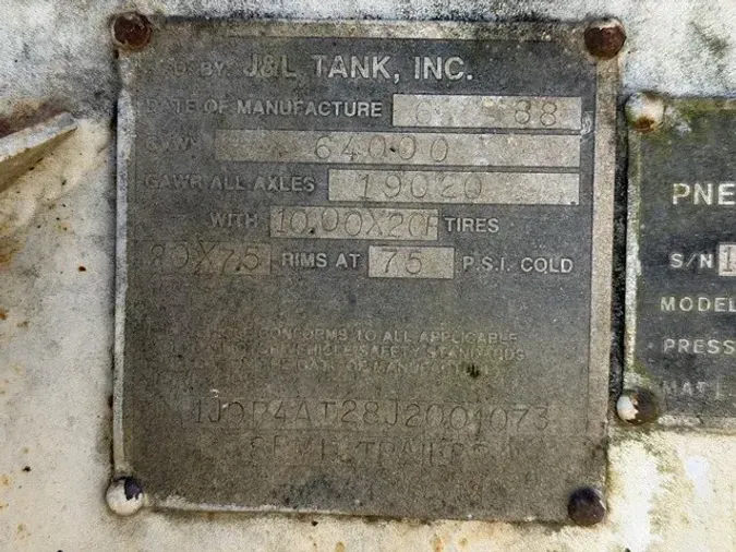 1988 J & L 