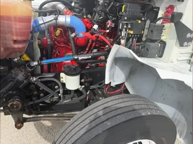 2020 International MV607