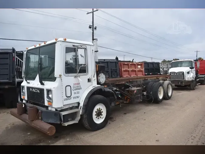 1989 MACK MR6009153d390dacea3aff247d7d4cf8086db