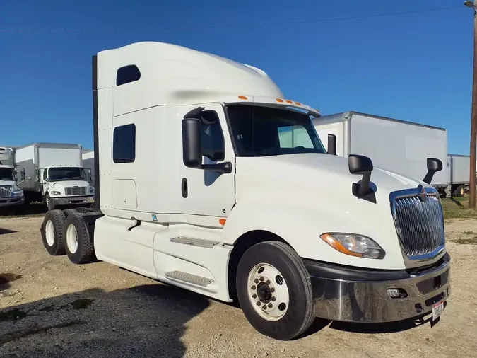 2019 NAVISTAR INTERNATIONAL LT625 SLPR CAB91549e72fd82e8745ea4b08b151b4057