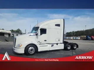 2021 KENWORTH T680