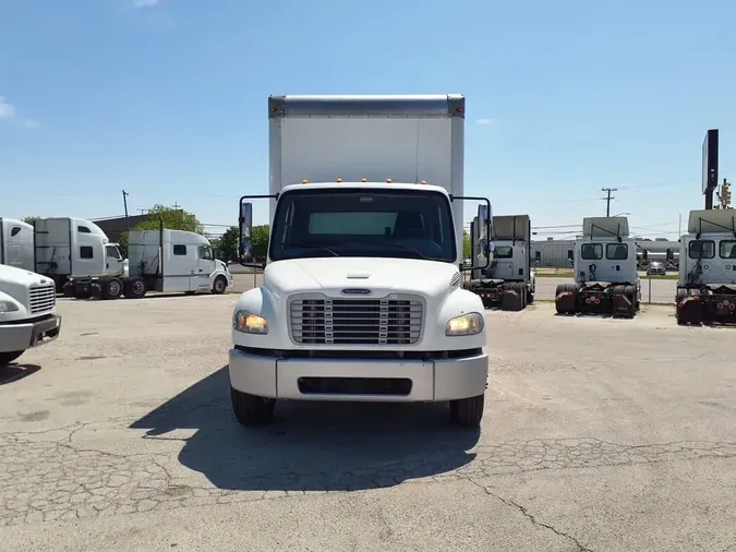 2018 FREIGHTLINER/MERCEDES M2 106
