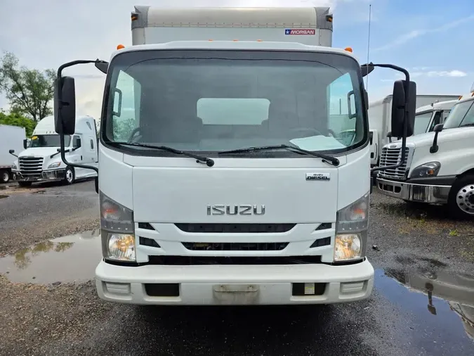 2017 ISUZU NQR