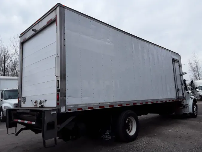 2018 FREIGHTLINER/MERCEDES M2 106