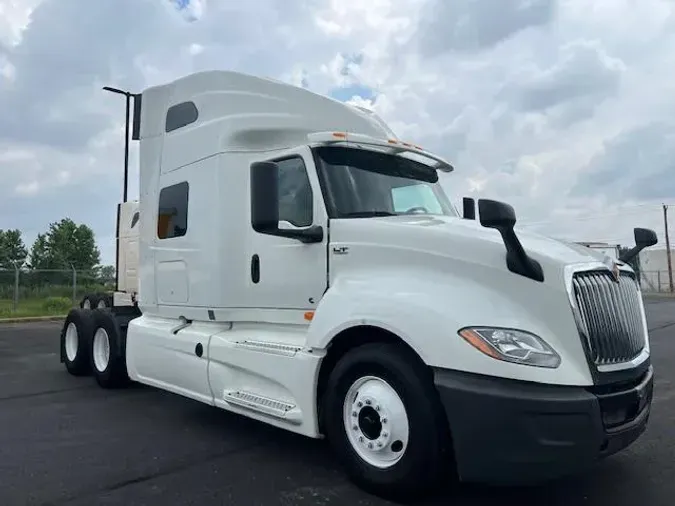 2020 International LT625