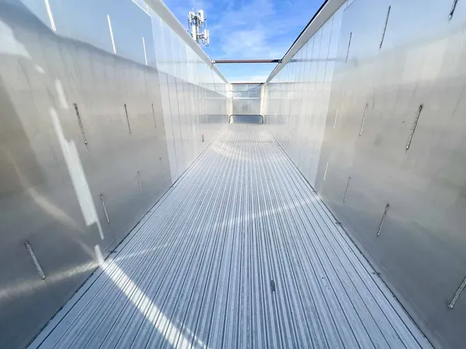 2026 MAC MOVING FLOOR