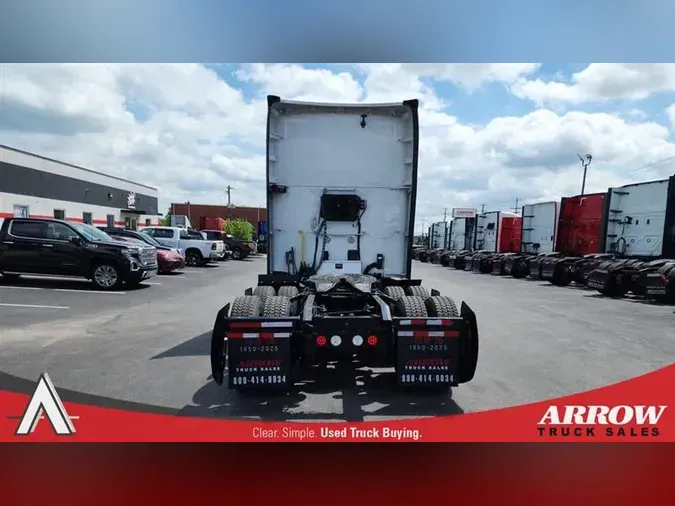 2021 KENWORTH T680