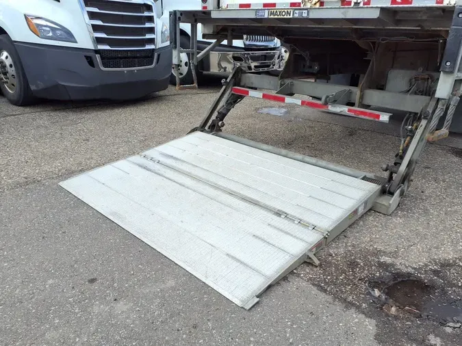 2020 NAVISTAR INTERNATIONAL MV607 (4X2)