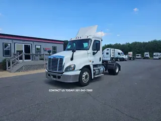 2019 FREIGHTLINER CASCADIA 125