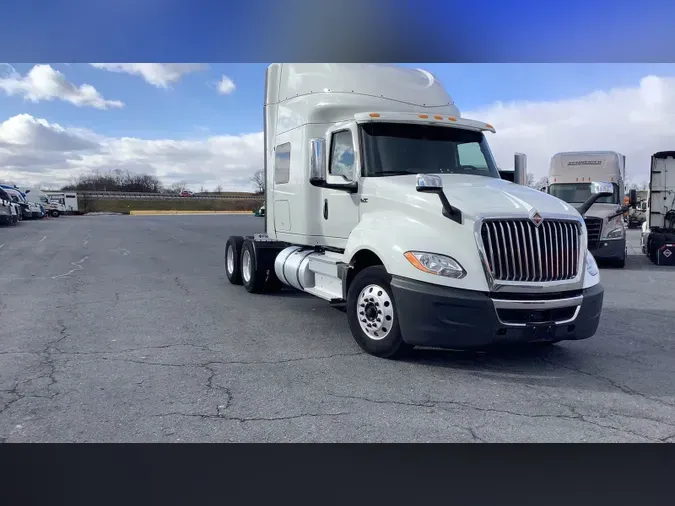 2020 International LT