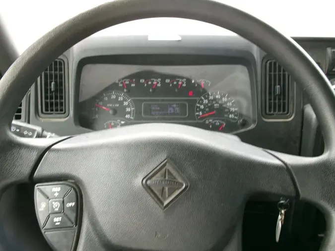 2020 International MV607