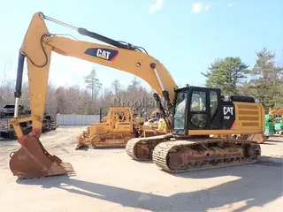 2017 CATERPILLAR 336FL