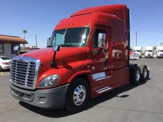 2018 FREIGHTLINER CASCADIA