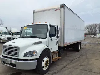 2019 FREIGHTLINER/MERCEDES M2 106