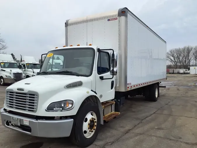 2019 FREIGHTLINER/MERCEDES M2 10691640e66184b1e3ffddf24f26434e4d6