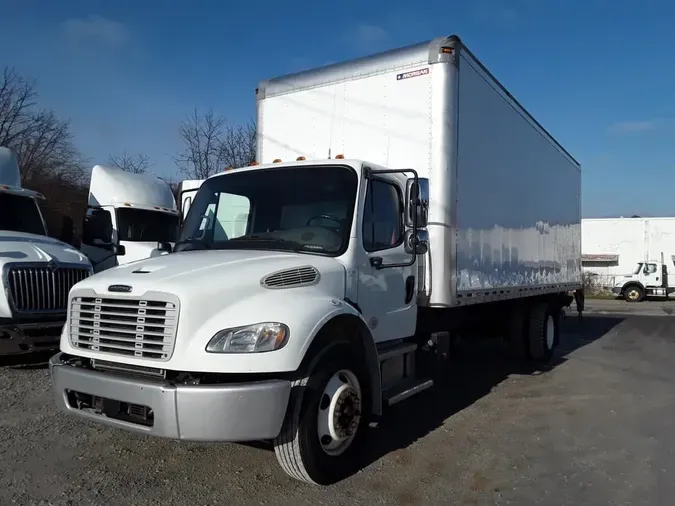 2019 FREIGHTLINER/MERCEDES M2 1069164e179ffcc2d2cb7e7384c3bb7b4a5