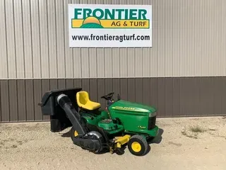 2000 John Deere LX277