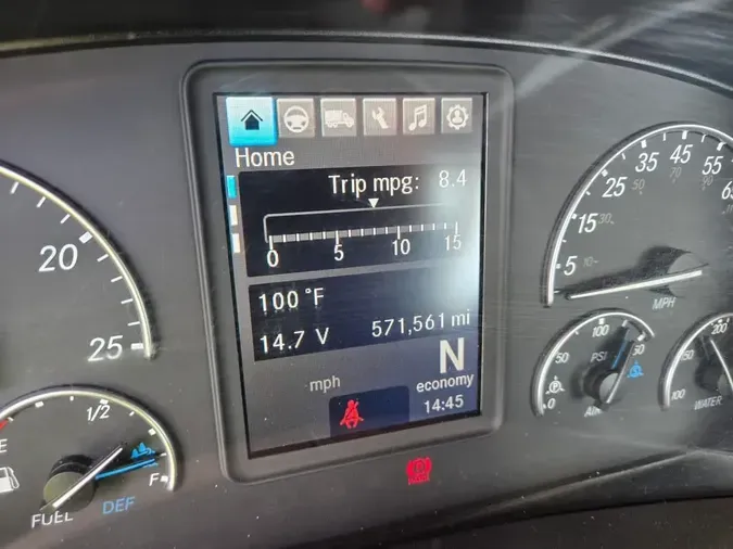 2020 FREIGHTLINER/MERCEDES NEW CASCADIA 116